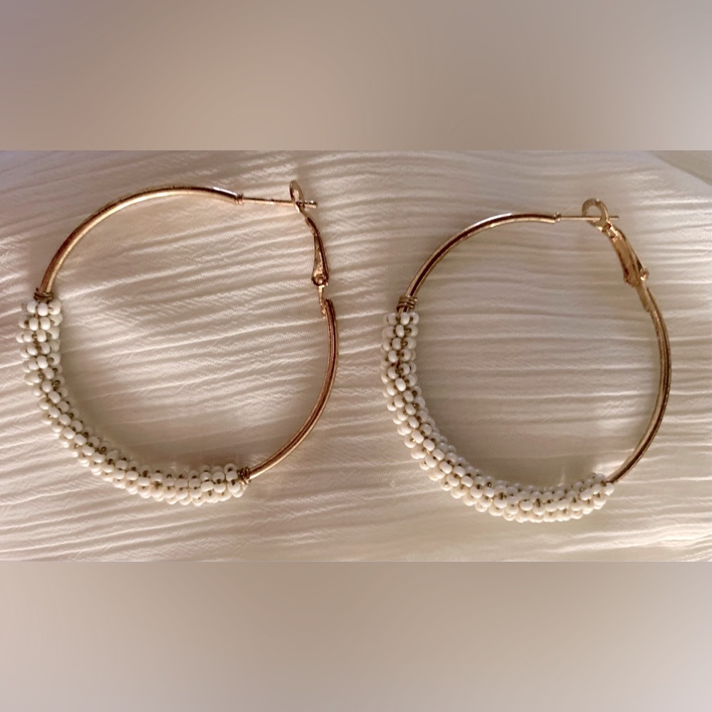 Good Hoop Earrings